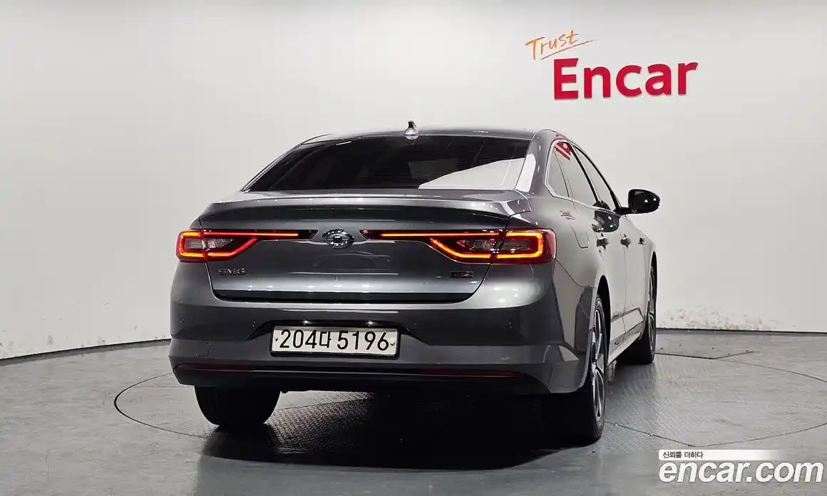 Renault SM6 2019 2.0 гидро в Москве № 2053964, фото 4