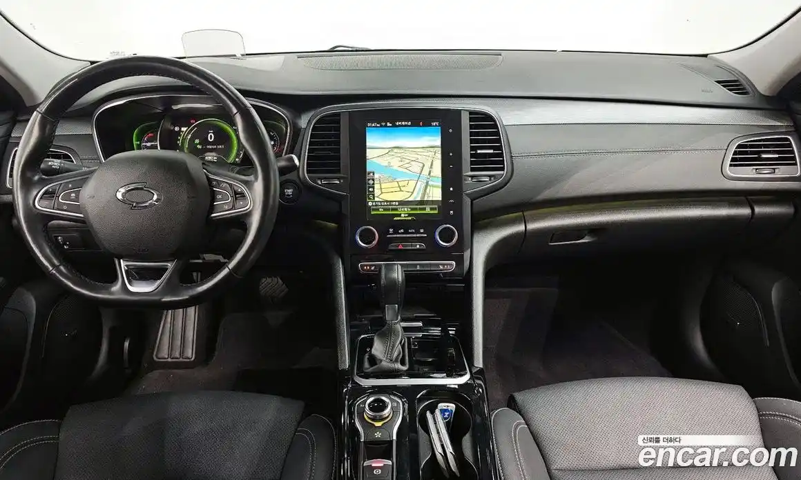 Renault SM6 2019 2.0 гидро в Москве № 2053964, фото 7