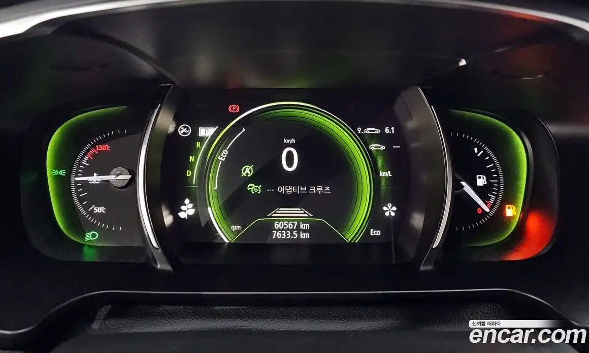 Renault SM6 2019 2.0 гидро в Москве № 2053964, фото 8