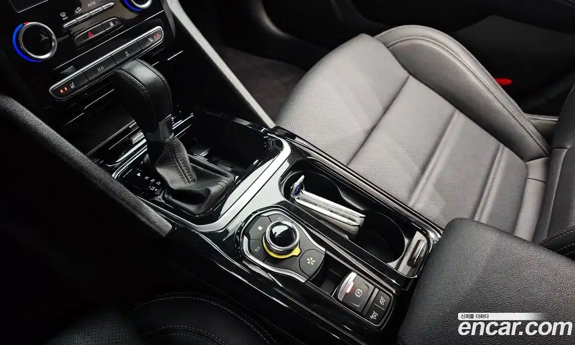 Renault SM6 2019 2.0 гидро в Москве № 2053964, фото 9