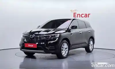Renault QM6, 2019