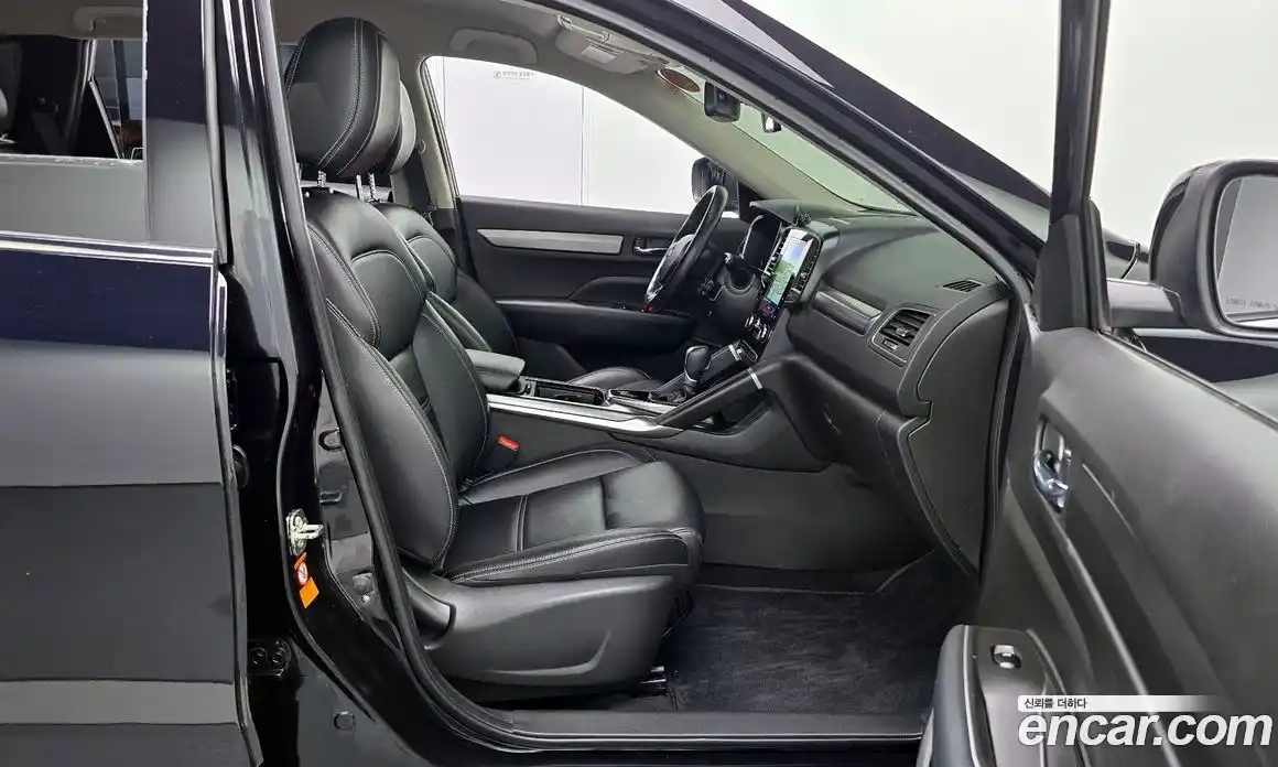 Renault QM6 2019 2.0 гидро в Москве № 2053974, фото 11