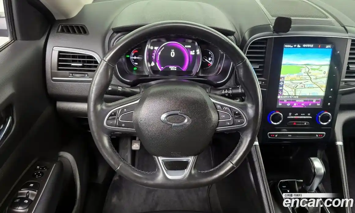 Renault QM6 2019 2.0 гидро в Москве № 2053974, фото 13