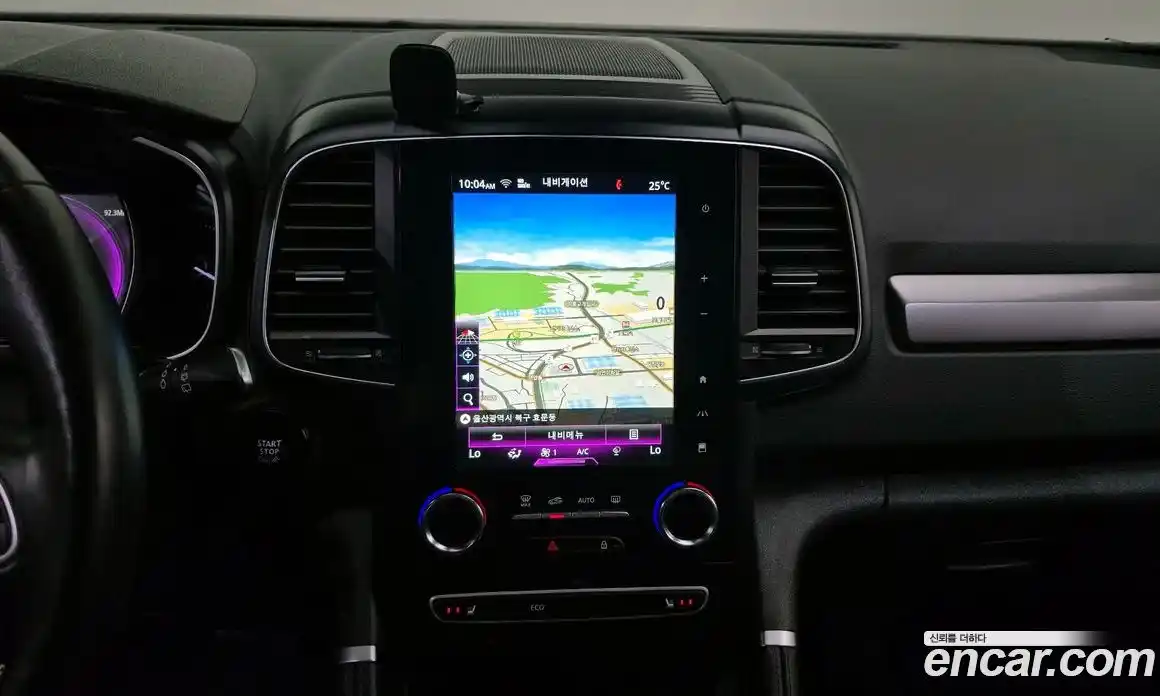 Renault QM6 2019 2.0 гидро в Москве № 2053974, фото 14