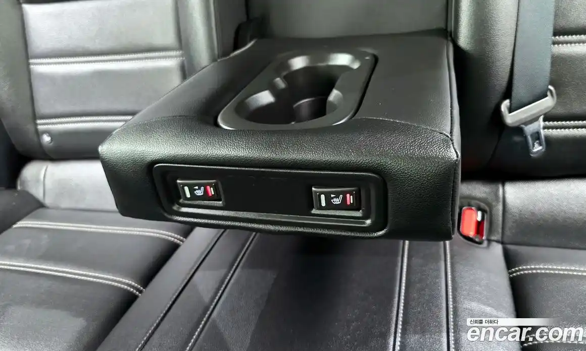 Renault QM6 2019 2.0 гидро в Москве № 2053974, фото 16