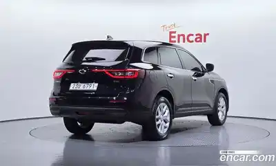 Renault QM6 2019 2.0 гидро в Москве № 2053974, миниатюра 2