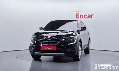 Renault QM6 2019 2.0 гидро в Москве № 2053974, миниатюра 3