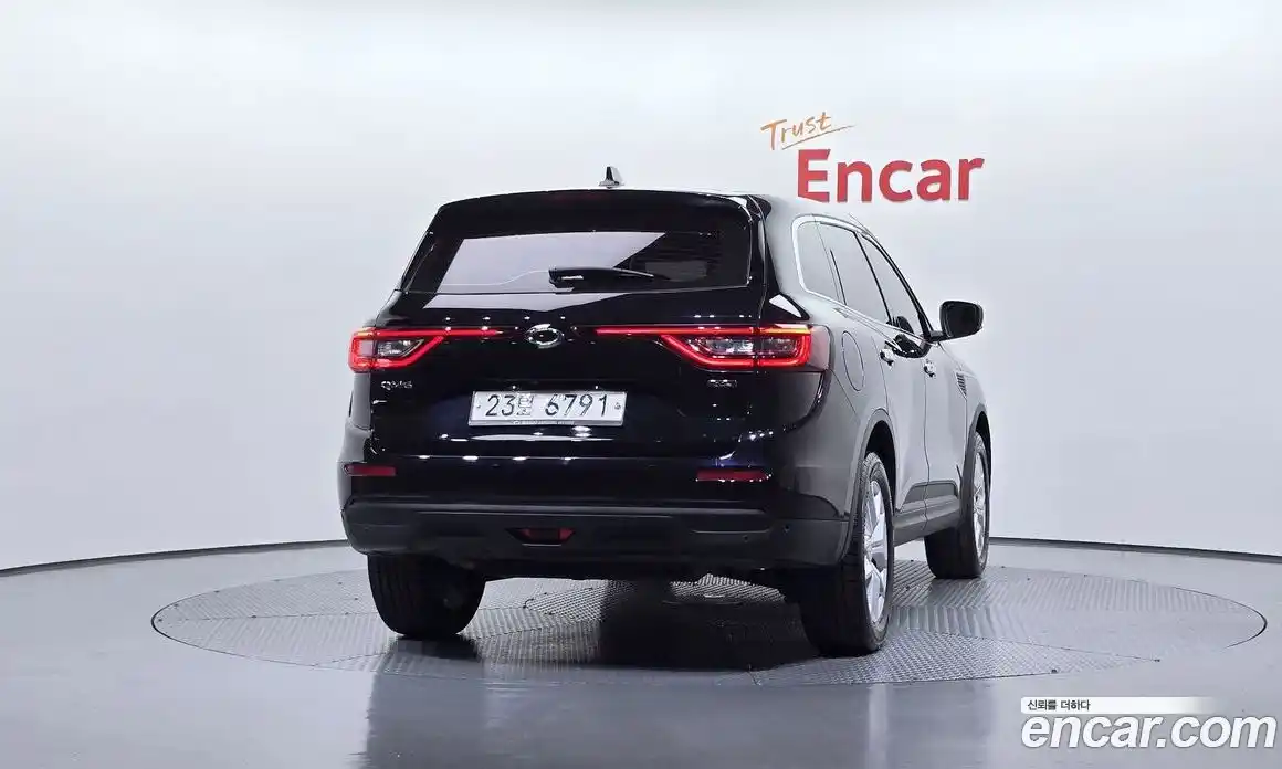 Renault QM6 2019 2.0 гидро в Москве № 2053974, фото 4