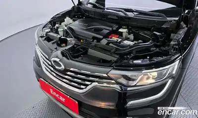 Renault QM6 2019 2.0 гидро в Москве № 2053974, миниатюра 6