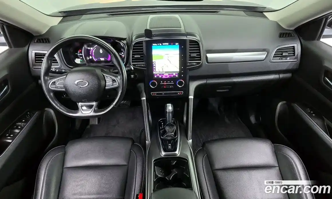 Renault QM6 2019 2.0 гидро в Москве № 2053974, фото 7