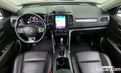 Renault QM6 2019 2.0 гидро в Москве № 2053974, миниатюра 7