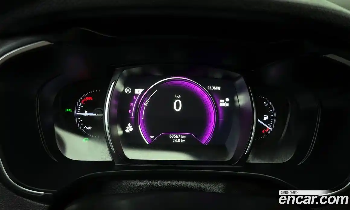 Renault QM6 2019 2.0 гидро в Москве № 2053974, фото 8