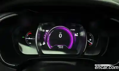 Renault QM6 2019 2.0 гидро в Москве № 2053974, миниатюра 8