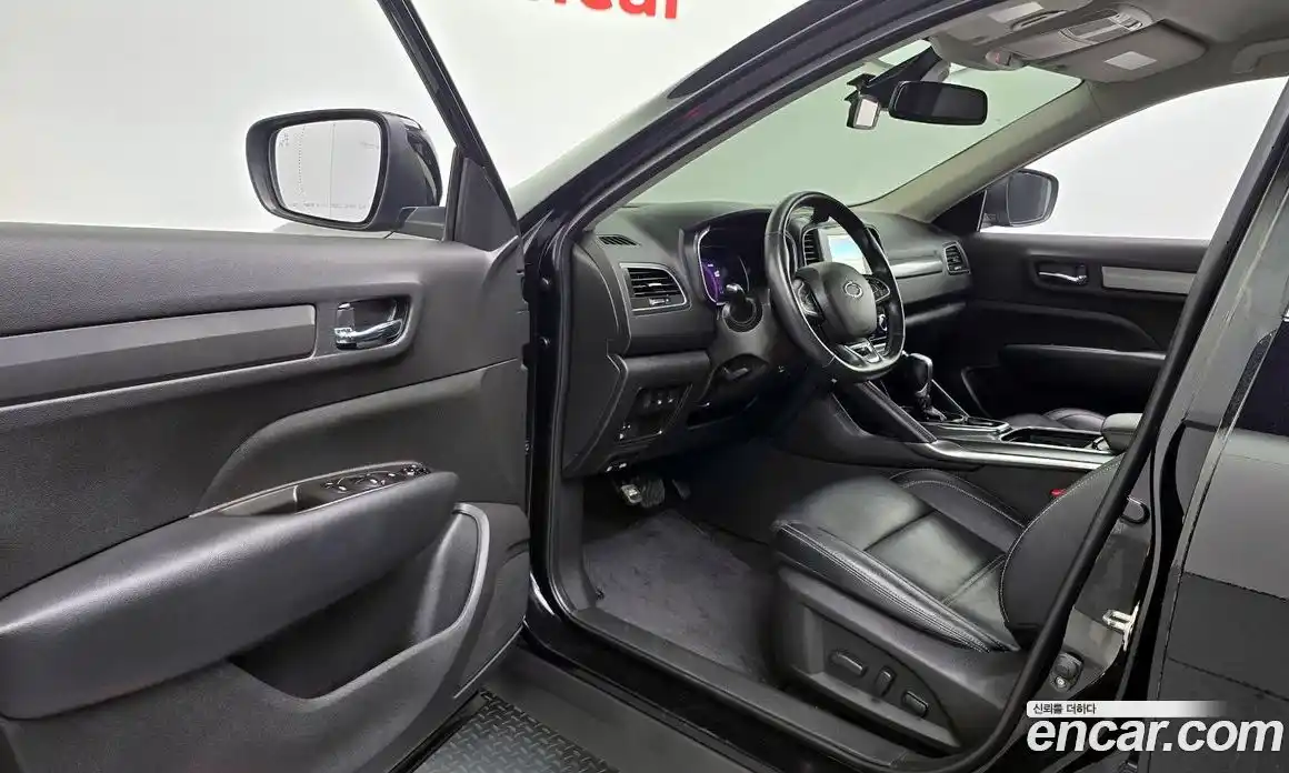 Renault QM6 2019 2.0 гидро в Москве № 2053974, фото 10