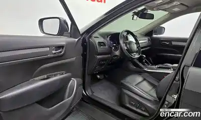 Renault QM6 2019 2.0 гидро в Москве № 2053974, миниатюра 10