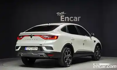 Renault XM3 2023 1.6 гидро в Москве № 2053999, миниатюра 2