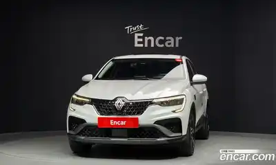Renault XM3 2023 1.6 гидро в Москве № 2053999, миниатюра 3