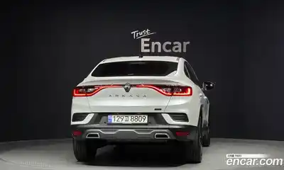 Renault XM3 2023 1.6 гидро в Москве № 2053999, миниатюра 4