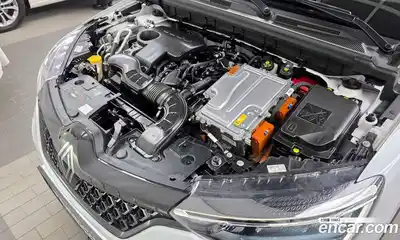 Renault XM3 2023 1.6 гидро в Москве № 2053999, миниатюра 6