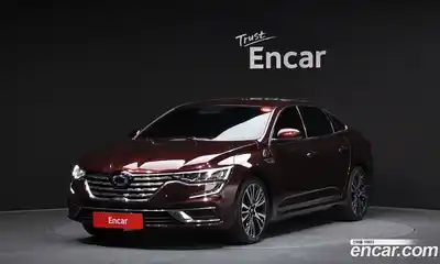 Renault SM6, 2021