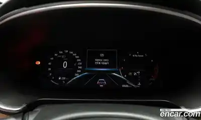 Renault SM6 2021 1.3 гидро в Москве № 2054013, миниатюра 11