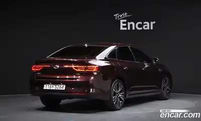 Renault SM6 2021 1.3 гидро в Москве № 2054013, миниатюра 2