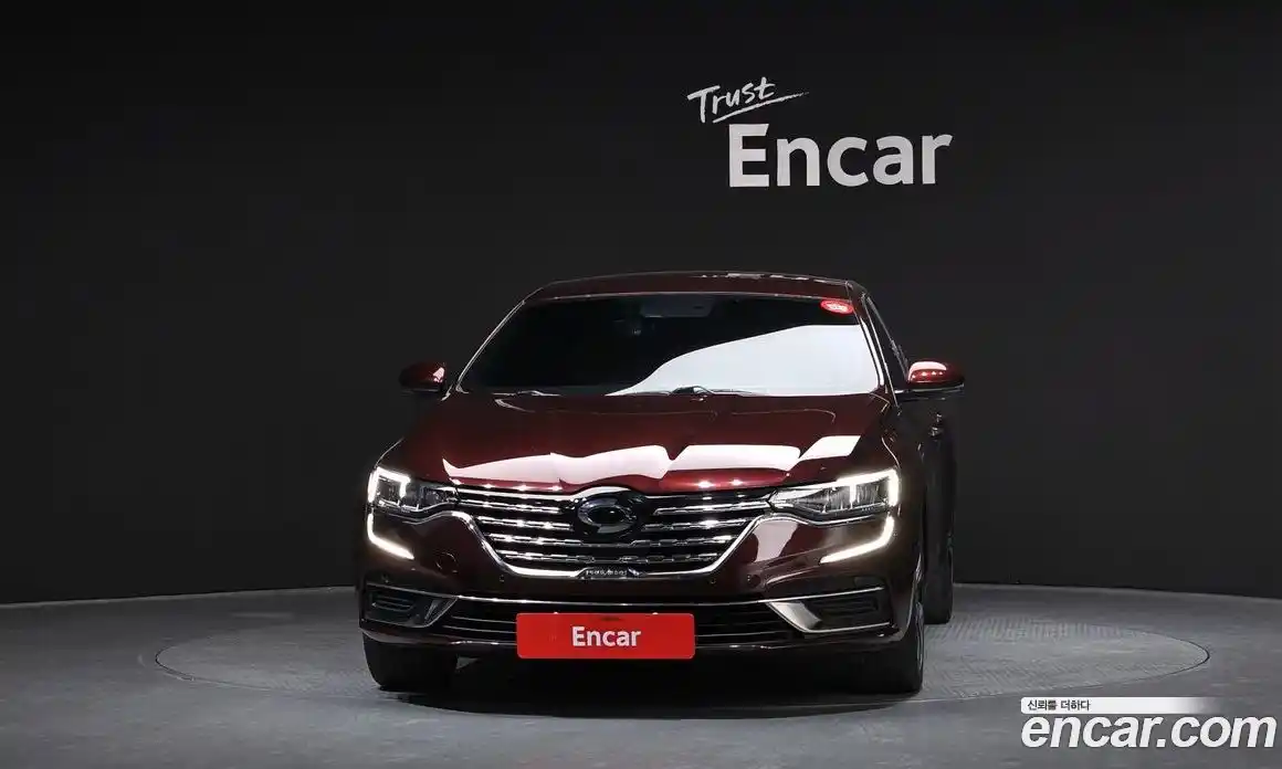 Renault SM6 2021 1.3 гидро в Москве № 2054013, фото 3