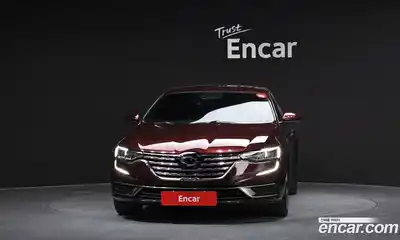 Renault SM6 2021 1.3 гидро в Москве № 2054013, миниатюра 3