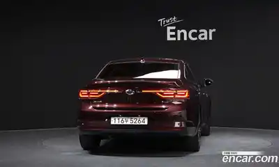 Renault SM6 2021 1.3 гидро в Москве № 2054013, миниатюра 4