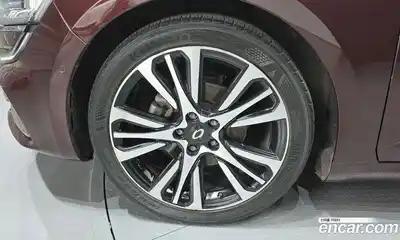 Renault SM6 2021 1.3 гидро в Москве № 2054013, миниатюра 5