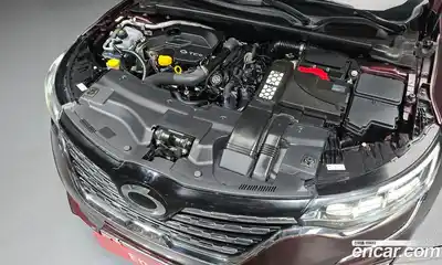 Renault SM6 2021 1.3 гидро в Москве № 2054013, миниатюра 6