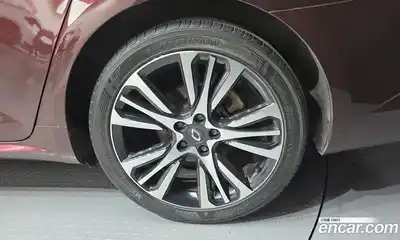 Renault SM6 2021 1.3 гидро в Москве № 2054013, миниатюра 7
