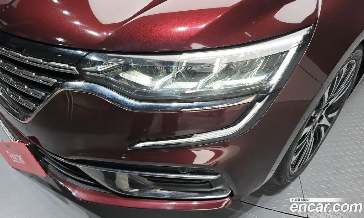 Renault SM6 2021 1.3 гидро в Москве № 2054013, фото 8