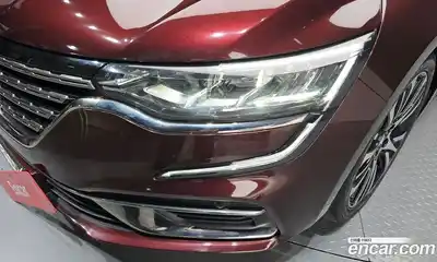 Renault SM6 2021 1.3 гидро в Москве № 2054013, миниатюра 8