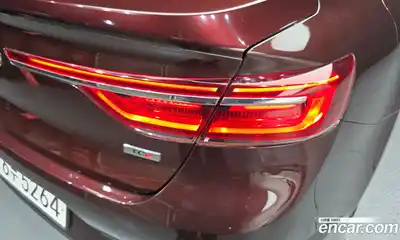 Renault SM6 2021 1.3 гидро в Москве № 2054013, миниатюра 9