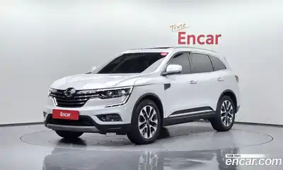 Renault QM6, 2019