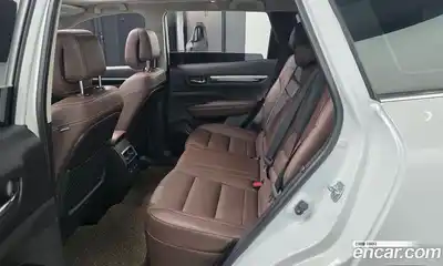 Renault QM6 2019 2.0 гидро в Москве № 2054038, миниатюра 12