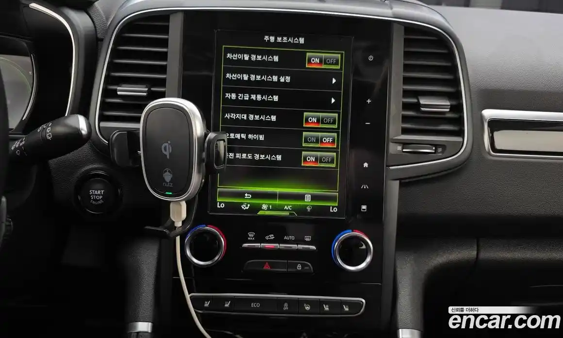 Renault QM6 2019 2.0 гидро в Москве № 2054038, фото 14