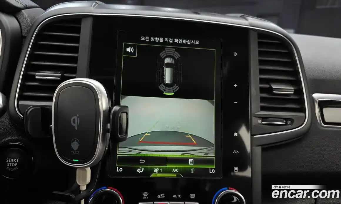 Renault QM6 2019 2.0 гидро в Москве № 2054038, фото 15