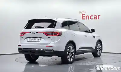 Renault QM6 2019 2.0 гидро в Москве № 2054038, миниатюра 2