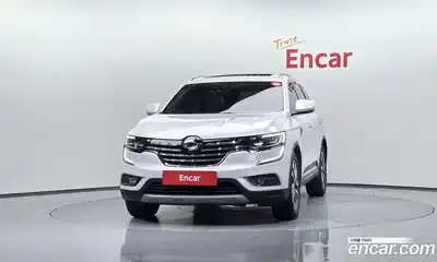 Renault QM6 2019 2.0 гидро в Москве № 2054038, миниатюра 3