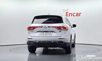 Renault QM6 2019 2.0 гидро в Москве № 2054038, миниатюра 4