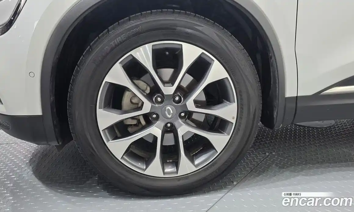 Renault QM6 2019 2.0 гидро в Москве № 2054038, фото 5
