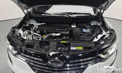 Renault QM6 2019 2.0 гидро в Москве № 2054038, миниатюра 6