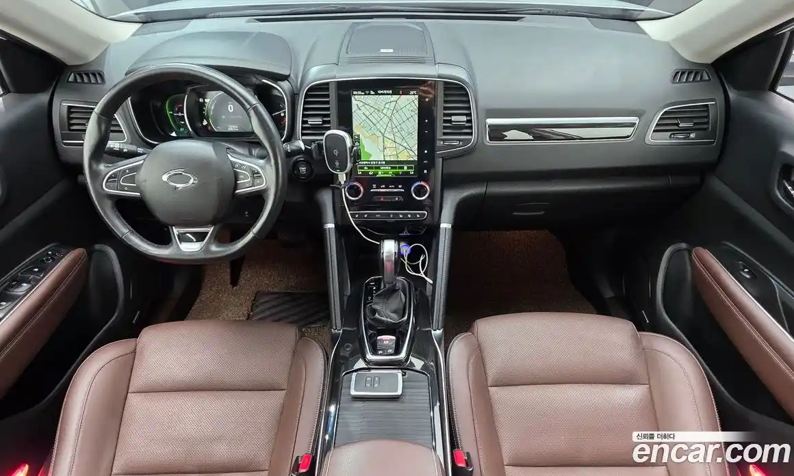Renault QM6 2019 2.0 гидро в Москве № 2054038, фото 7