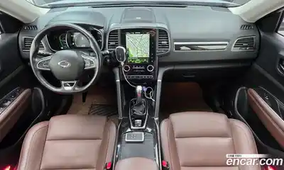 Renault QM6 2019 2.0 гидро в Москве № 2054038, миниатюра 7