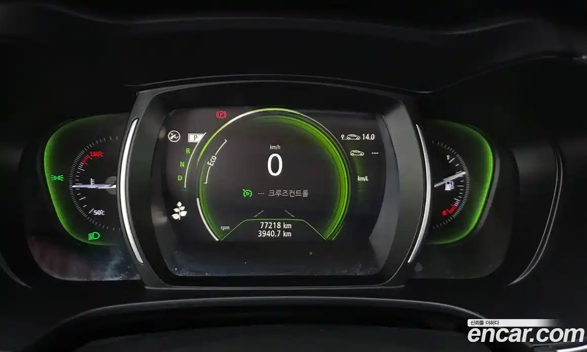 Renault QM6 2019 2.0 гидро в Москве № 2054038, фото 8