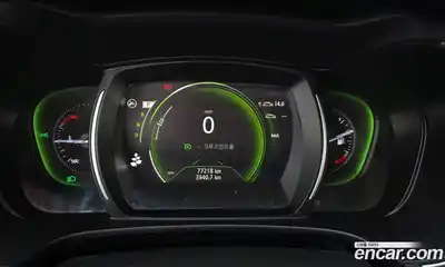 Renault QM6 2019 2.0 гидро в Москве № 2054038, миниатюра 8