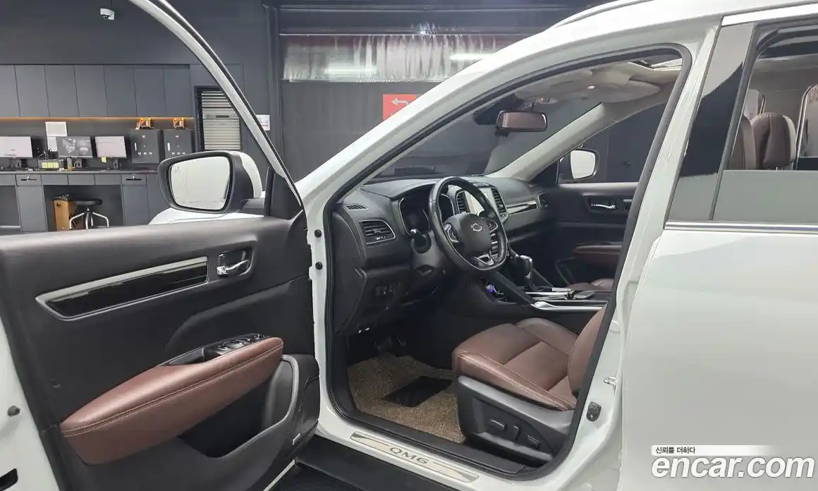Renault QM6 2019 2.0 гидро в Москве № 2054038, фото 10