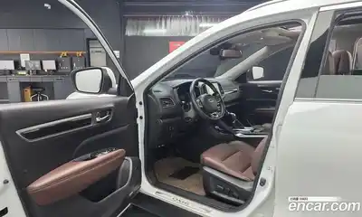 Renault QM6 2019 2.0 гидро в Москве № 2054038, миниатюра 10